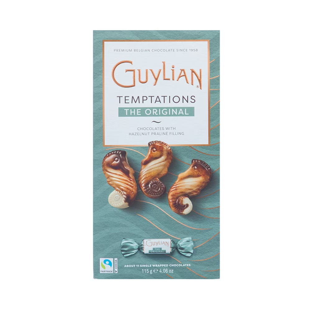 Chocolate Guylian Temptations The Original 115G