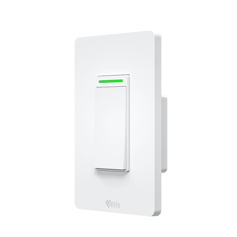 Interruptor Inteligente de Parede Dimmer 4LIFE Fla04