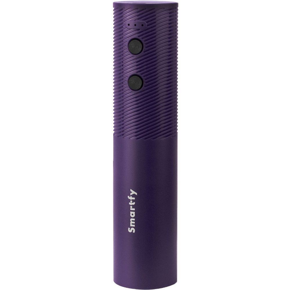 Abridor de Vinho Smartfy AV01P 10W Roxo