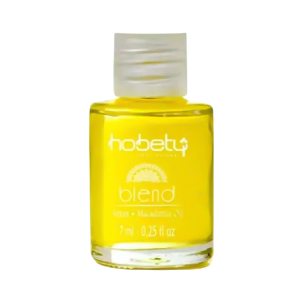 Óleo Capilar Hobety Macadamia & Argan Blend 7ml