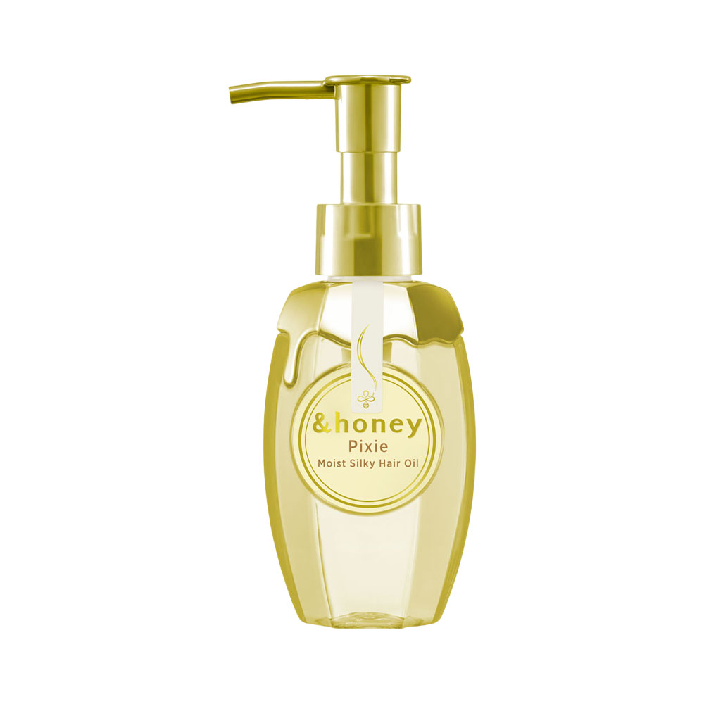Aceite Capilar Honey Pixie Moist Silky 100ml
