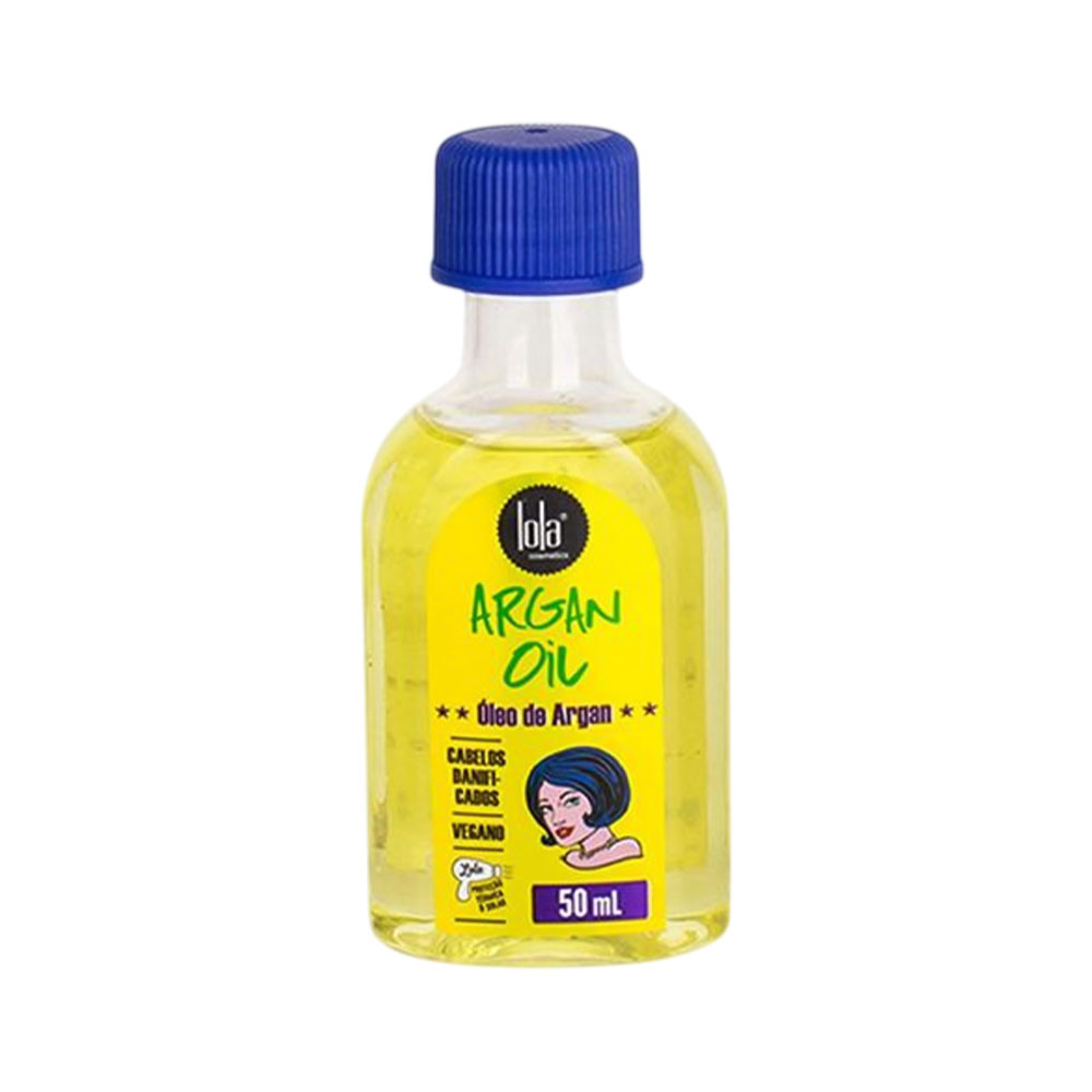 Óleo Capilar Lola Argan Oil Reconstructor 50ml