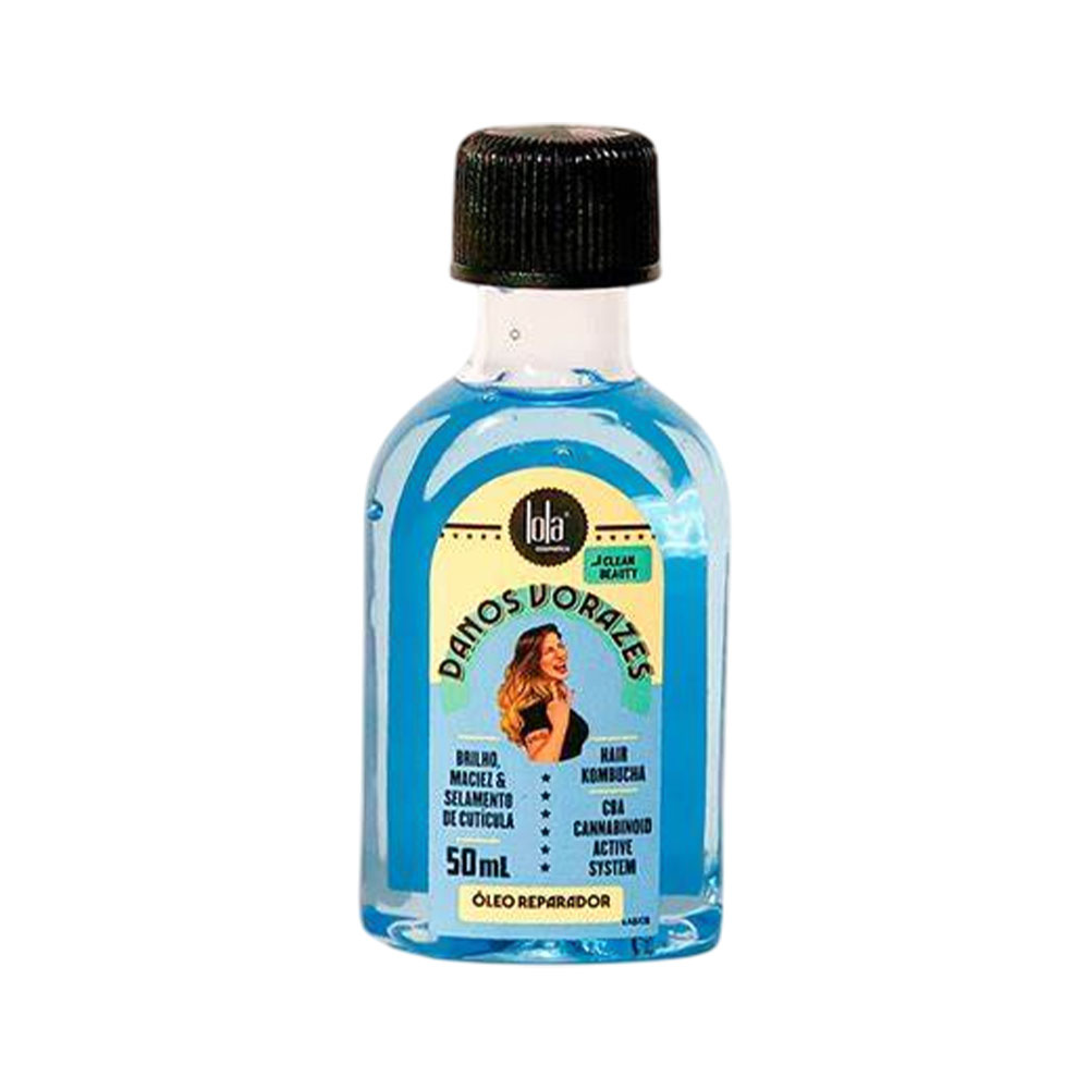 Aceite Capilar Lola Danos Vorazes Reparador 50ml