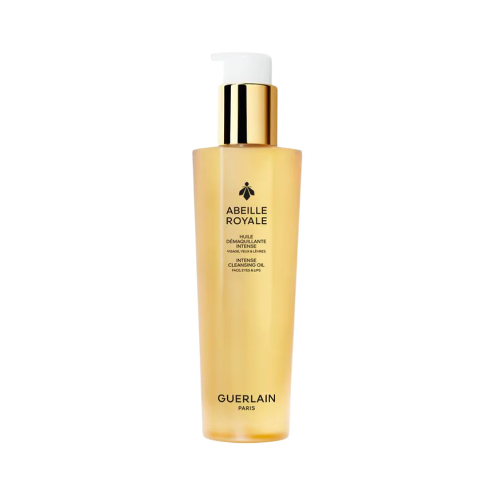 Loção Demaquilante Guerlain Abeille Royale Intense 150ml
