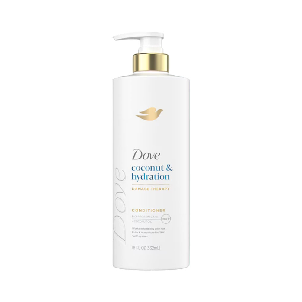 Condicionador Dove Damage Therapy Coconut & Hydration 532ml