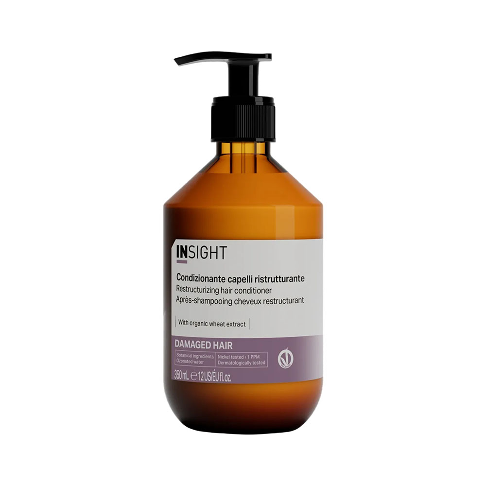 Condicionador Insight Hair Damaged Restructuring 350ml
