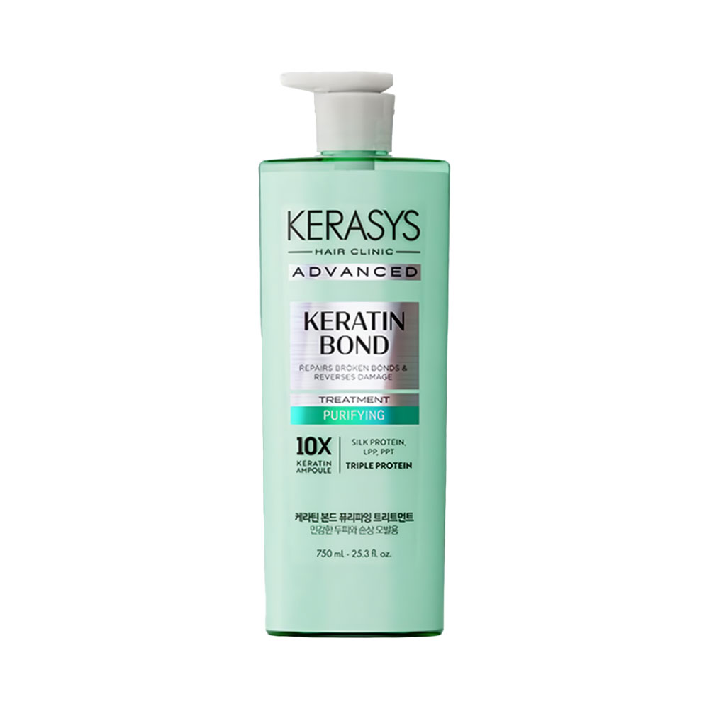 Condicionador Kerasys Advanced Keratin Bond Purifying 600ml