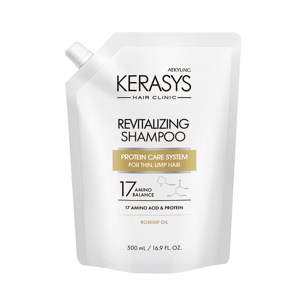 Condicionador Kerasys Revitalizing Refil 500ml