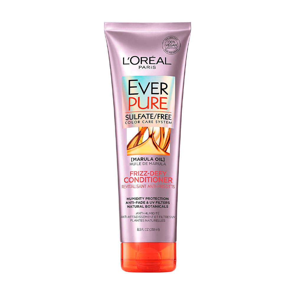 Condicionador L'Oréal Ever Pure Frizz-Defy 250ml