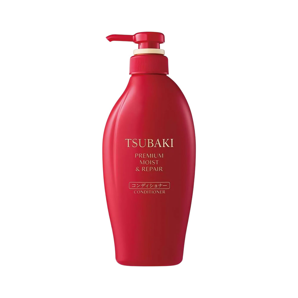 Condicionador Shiseido Tsubaki Premium Moist & Repair 450ml