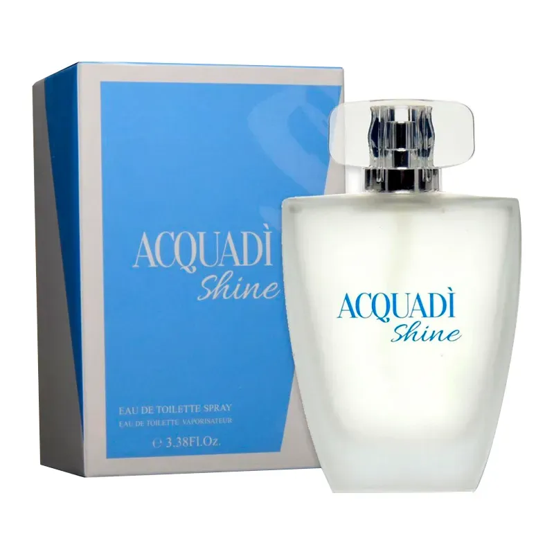 Perfume Acquadi Shine Eau de Toilette 100ml