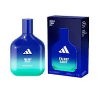 Perfume Adidas Vibes Energy Drive Eau de Parfum 100ml