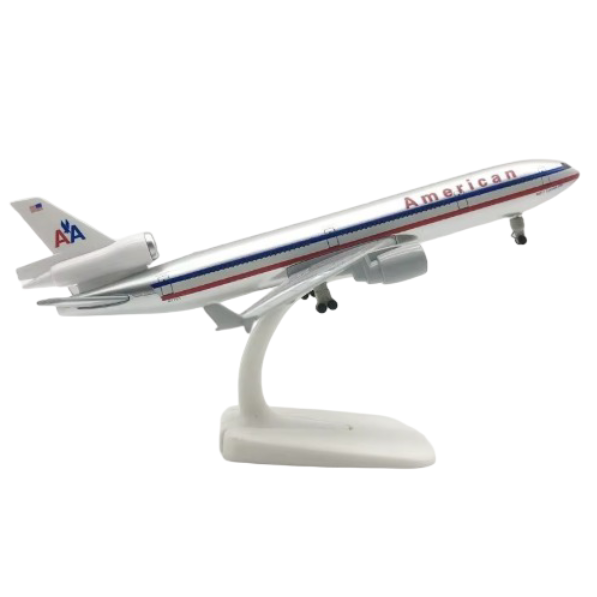 Modelo de Aeronave Md-11 American Airlines