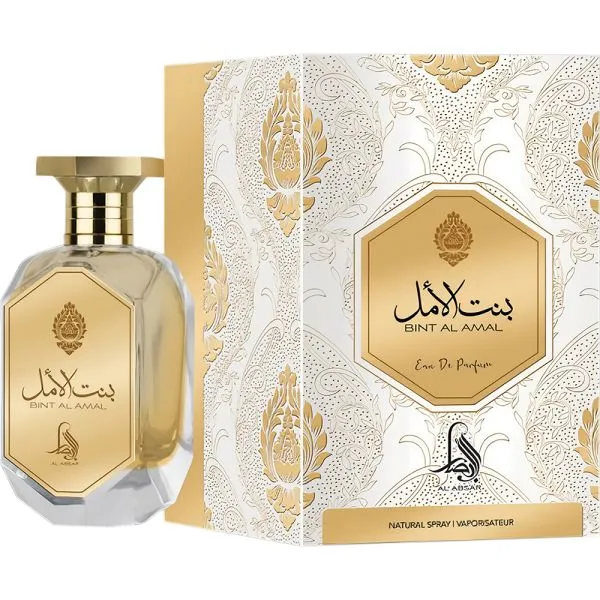Perfume AL ABSAR Bint Al Amal Eau de Parfum 80ml