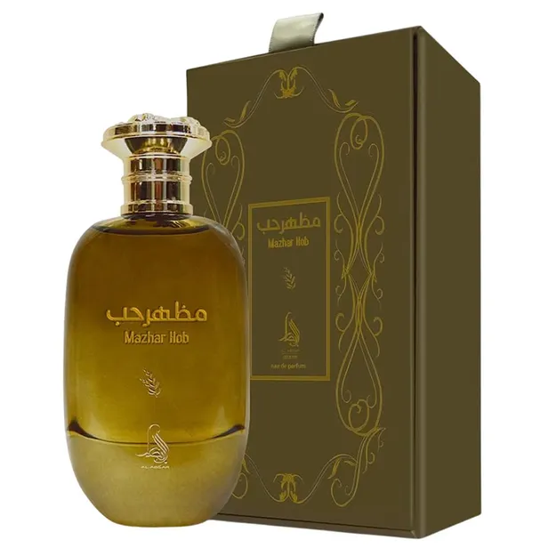 Perfume AL ABSAR Celeste Mazhar Hob Unisex Eau De Parfum 100ml
