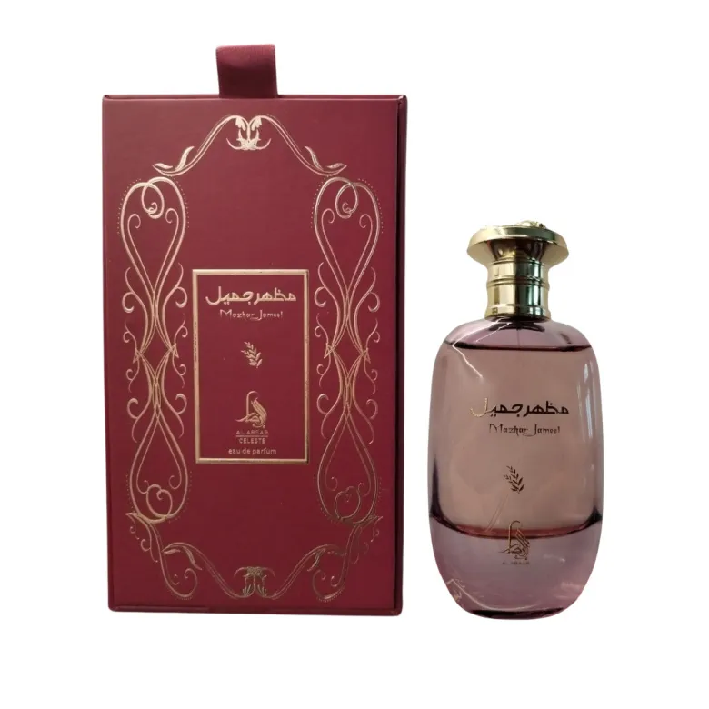 Perfume AL ABSAR Mazhar Jameel Eau de Parfum 100ml