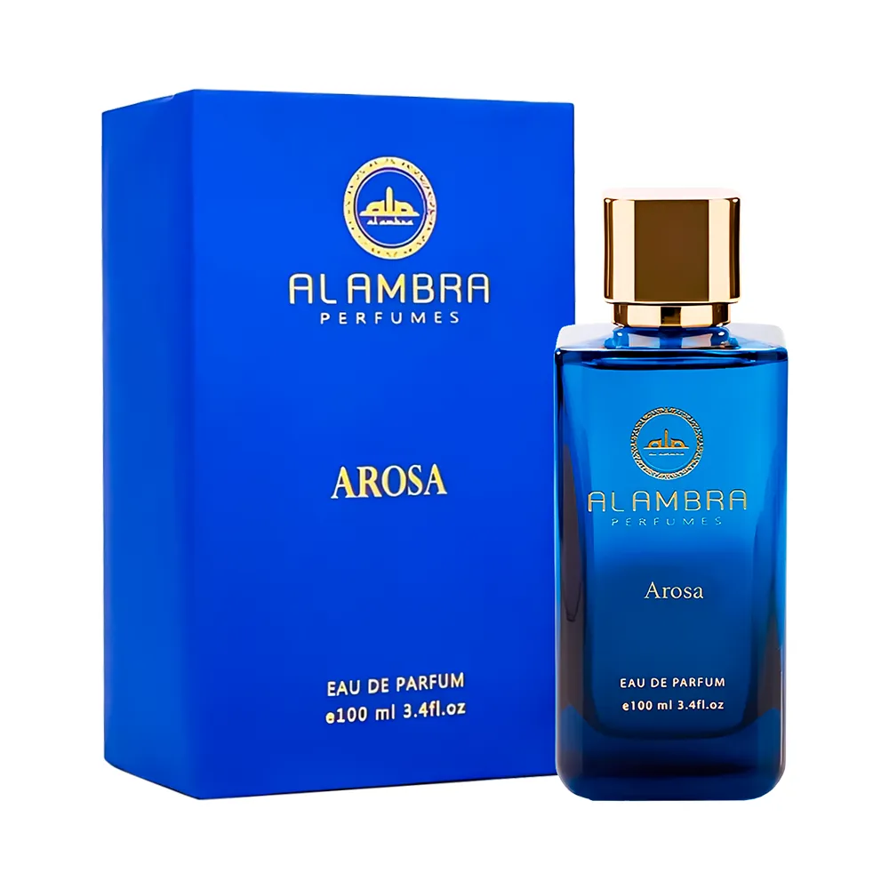 Perfume Al Ambra Arosa Eau de Parfum 100ml