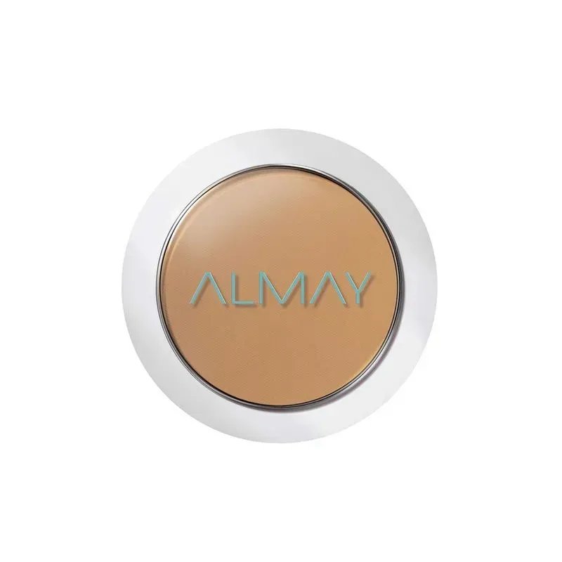 Pó Almay Clear Complexion Pressed 400 Medium/Deep