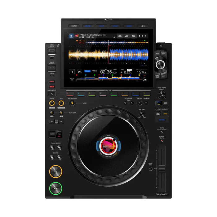 Alpha Theta Mezcladora CDJ-3000X Nex Generation