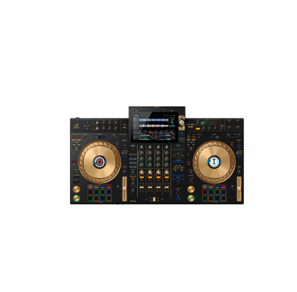 Alpha Theta Mezcladora Xdj- Az - N