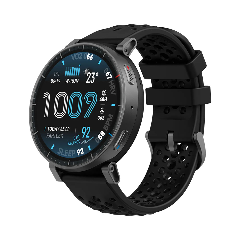 Relógio Smart Amazfit Active Max A2557 Preto