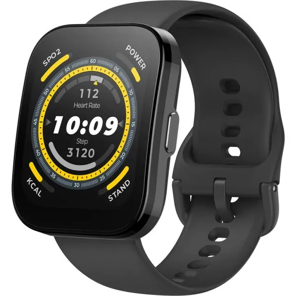 Relógio Smart Amazfit Bip 5 45MM Preto