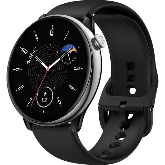 Relógio Smart Amazfit Gtr Mini 42MM Preto