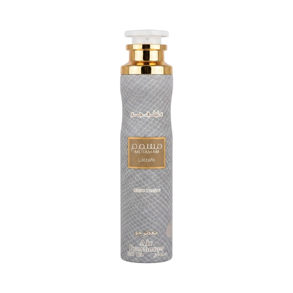 Ambientador Lattafa Musamam White Intense 300ml