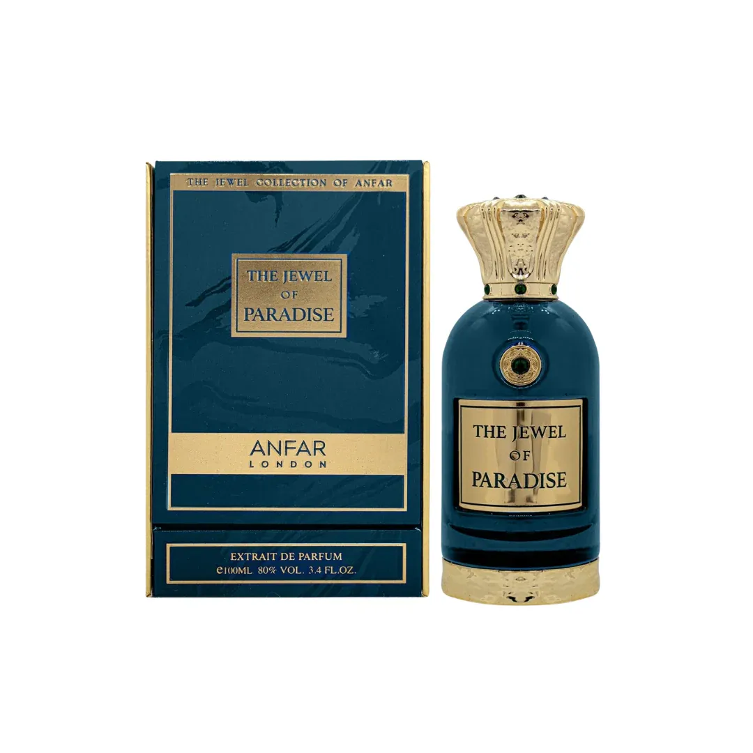 Perfume ANFAR Jewel of Paradise Extrait de Parfum 100ml
