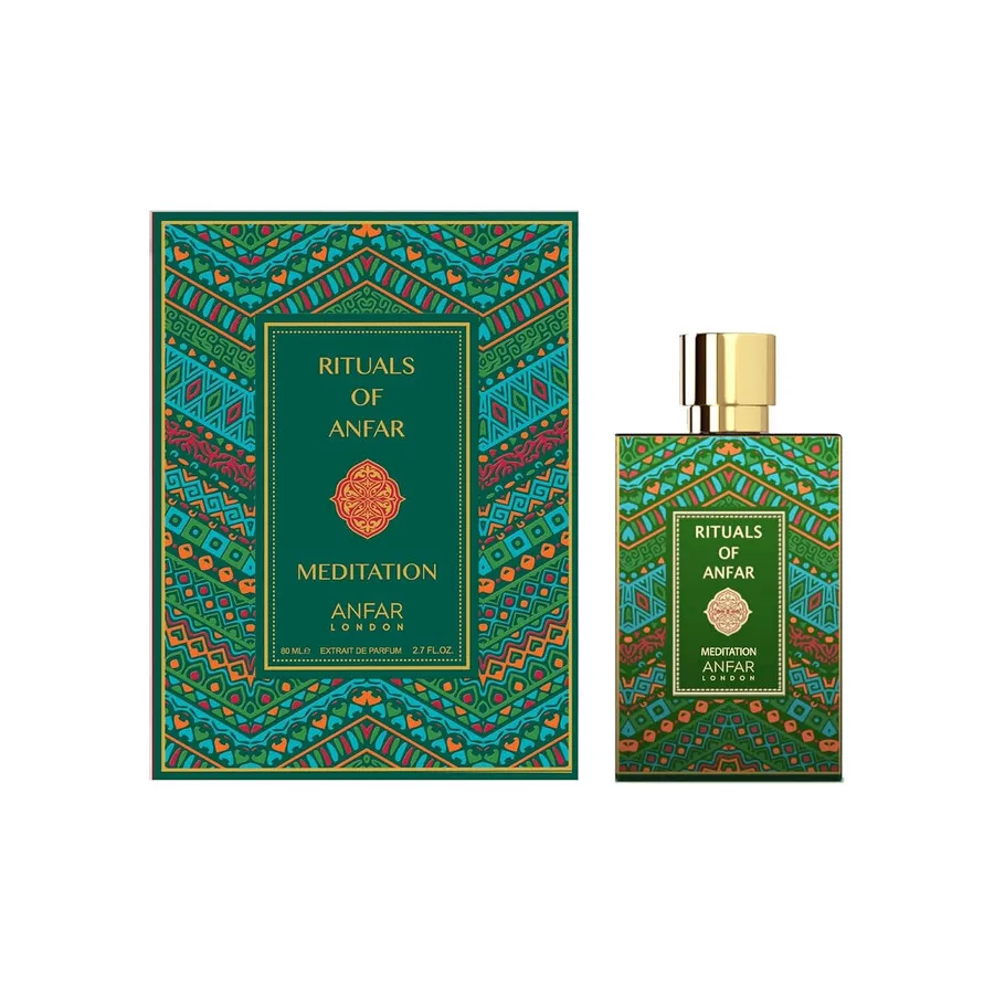 Perfume ANFAR Rituals Of Anfar Meditation Uni Extrait De Parfum 80ml
