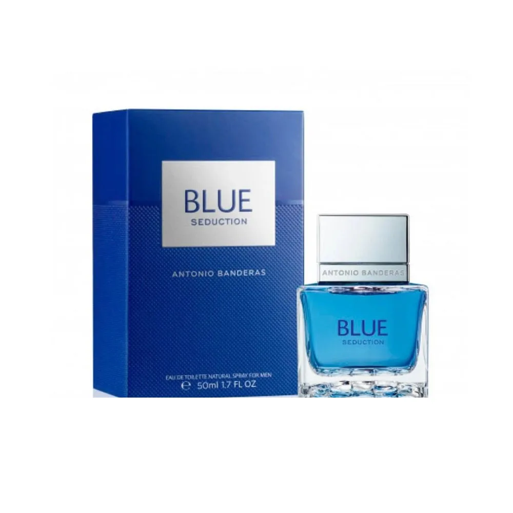 Perfume Antonio Banderas Blue Seduction 50ml