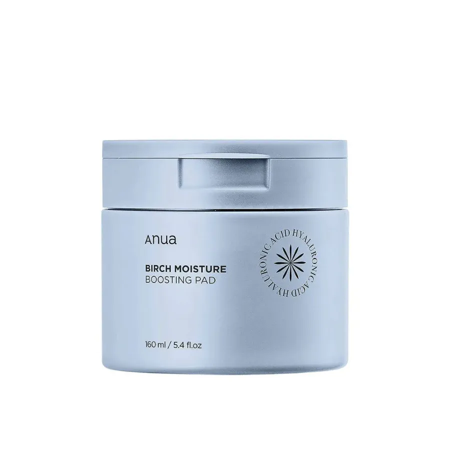 Tônico Anua Birch Moisture Boosting Pad 160ml