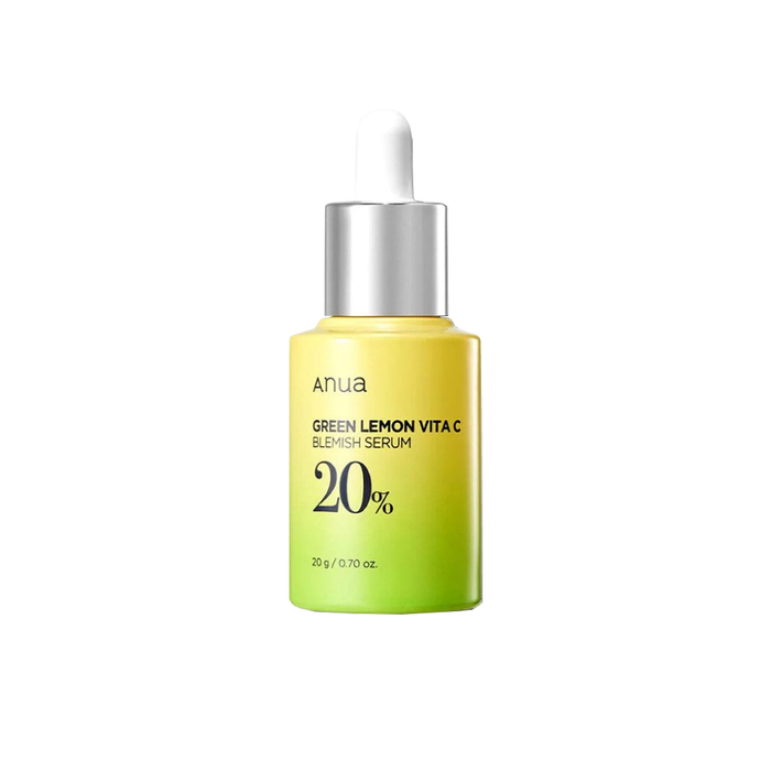 Sérum Vitamina C Anua Green Lemon 20G