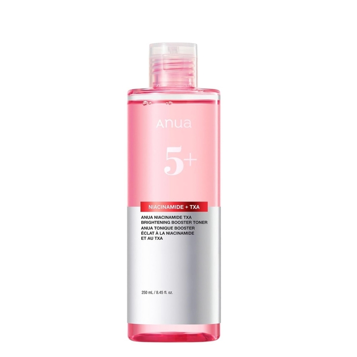 Tônico Clareador Anua Niacinamide Txa Booster 250ml