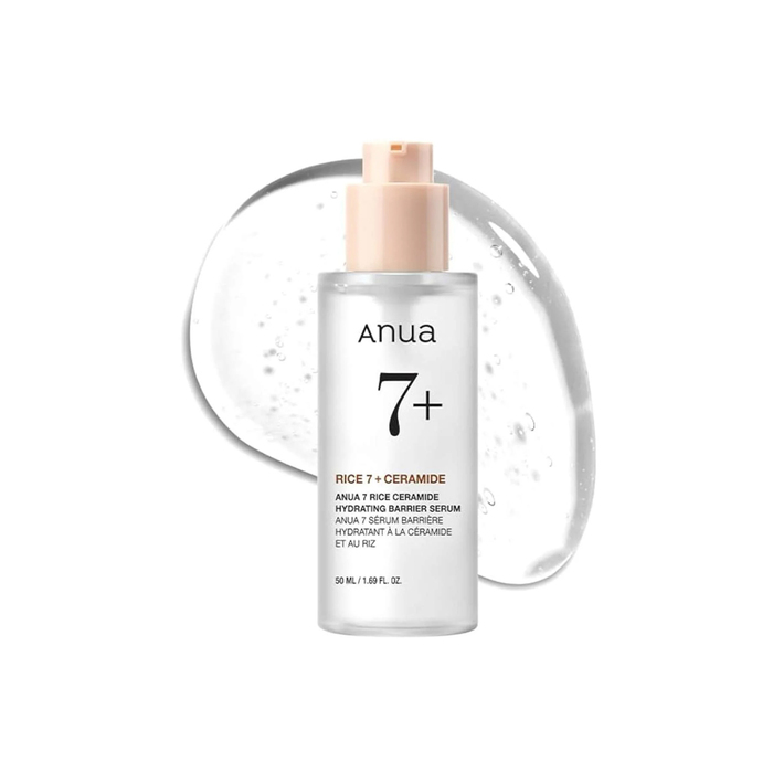 Sérum Anua Rice + Ceramide Barrier 50ml