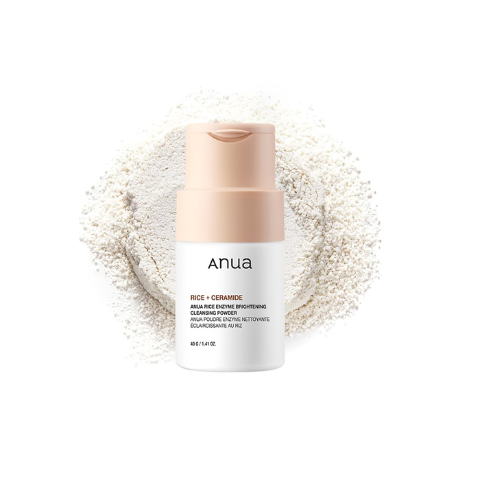 Pó de Limpeza Anua Rice + Ceramide 40G