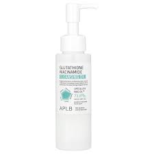 Óleo de Limpeza Aplb Glutathione Niacinamide 105ml