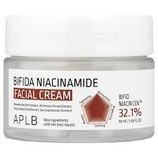 Creme Facial Aplb Bifida Niacinamide 55ml