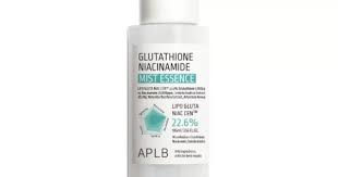 Essência Aplb Glutationa Niacinamida Mist 40ml