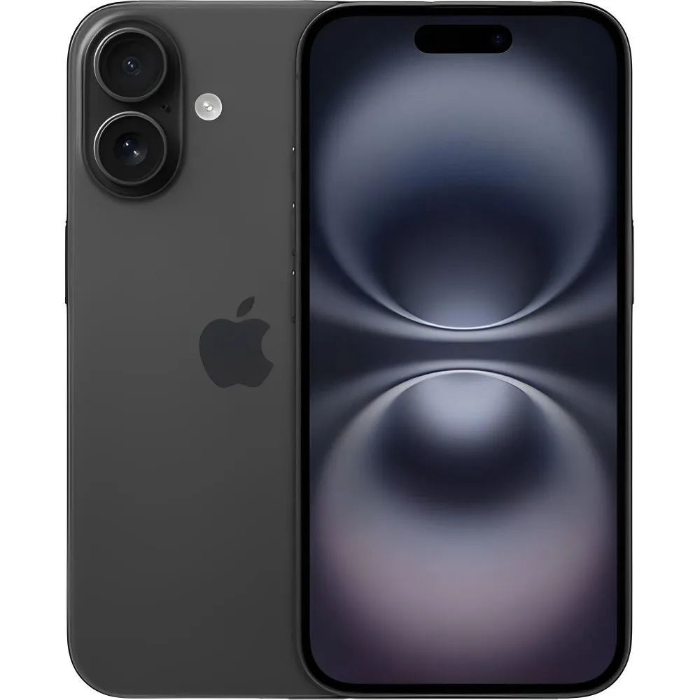 Celular APPLE iPhone 16 128GB Preto