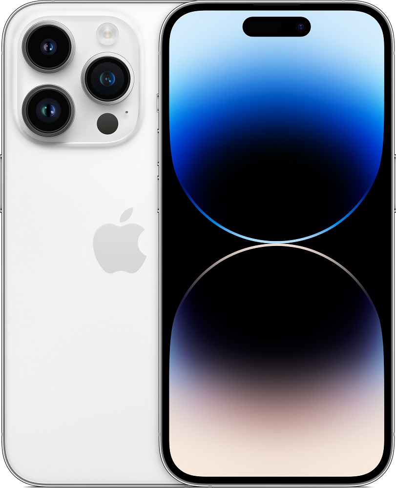 Celular Apple iPhone 14 Pro 256GB Prateado