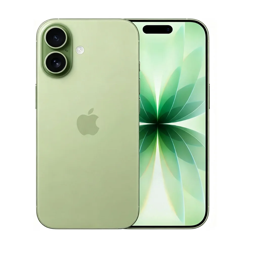 Celular Apple iPhone 17 256GB eSIM Sálvia