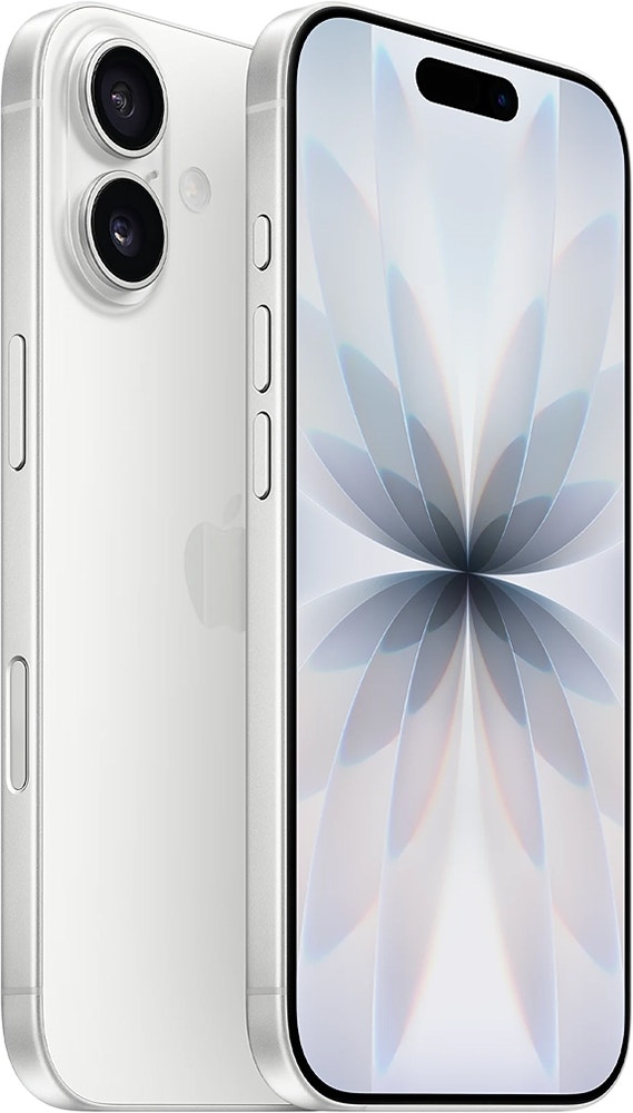 Celular Apple iPhone 17 256GB Branco