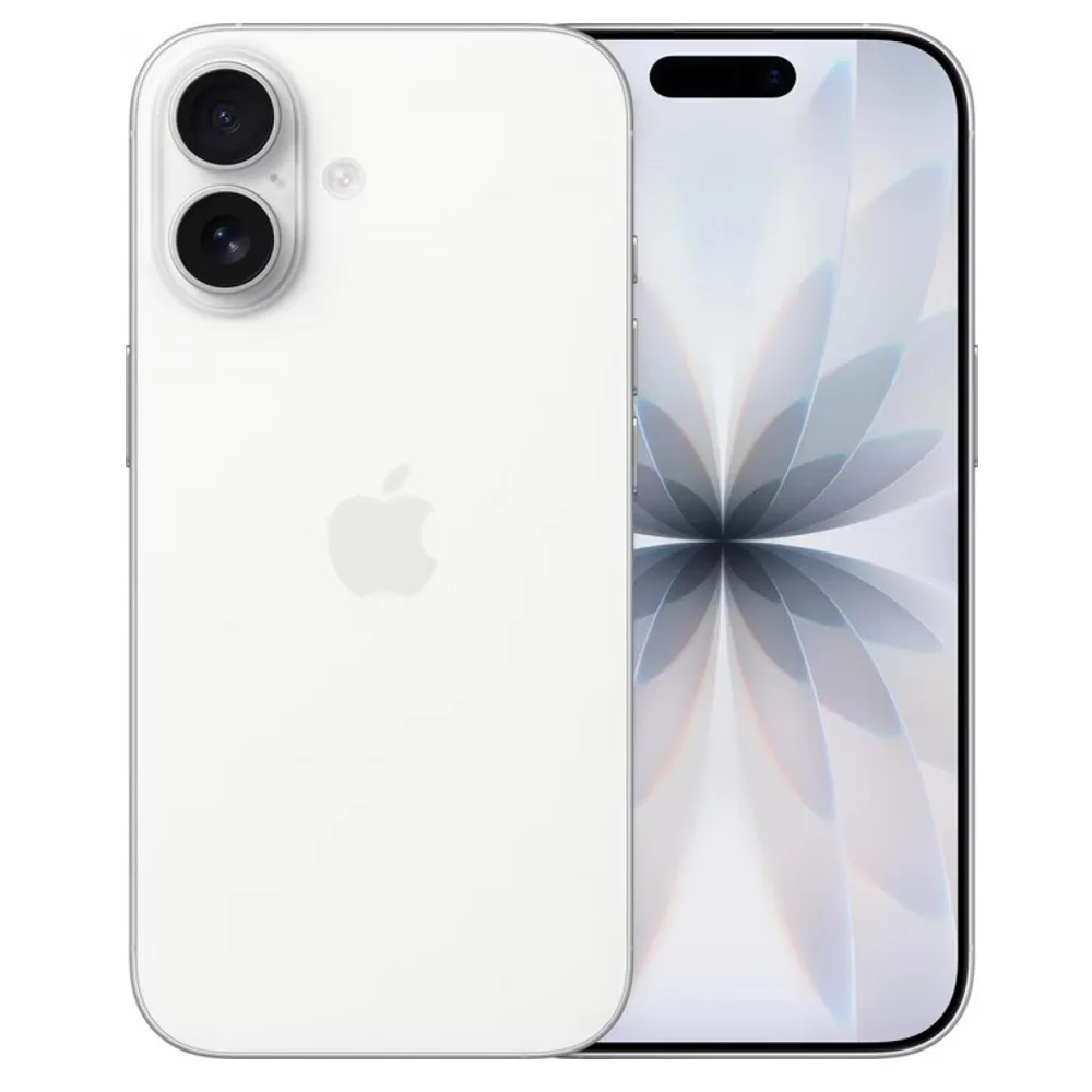 Celular Apple iPhone 17 512GB Branco