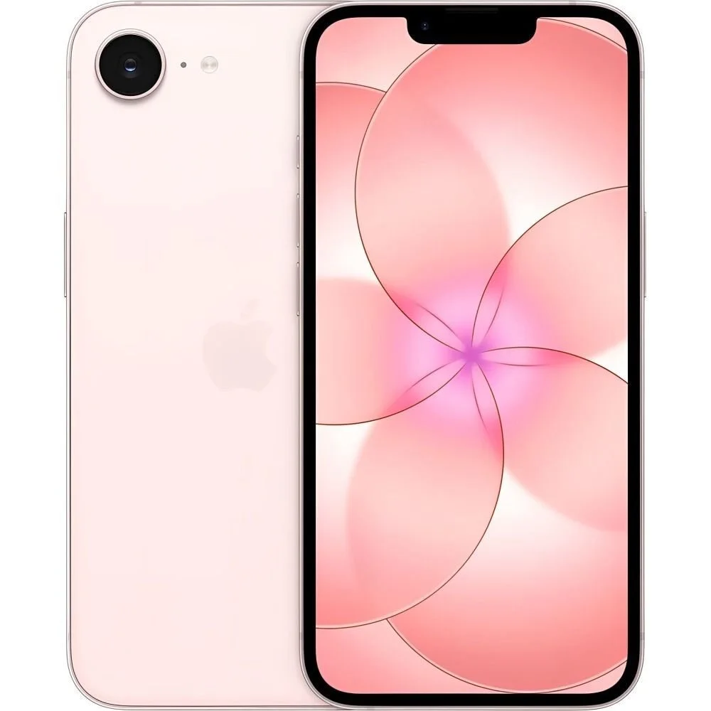 Celular Apple iPhone 17E 512GB eSIM Rosa