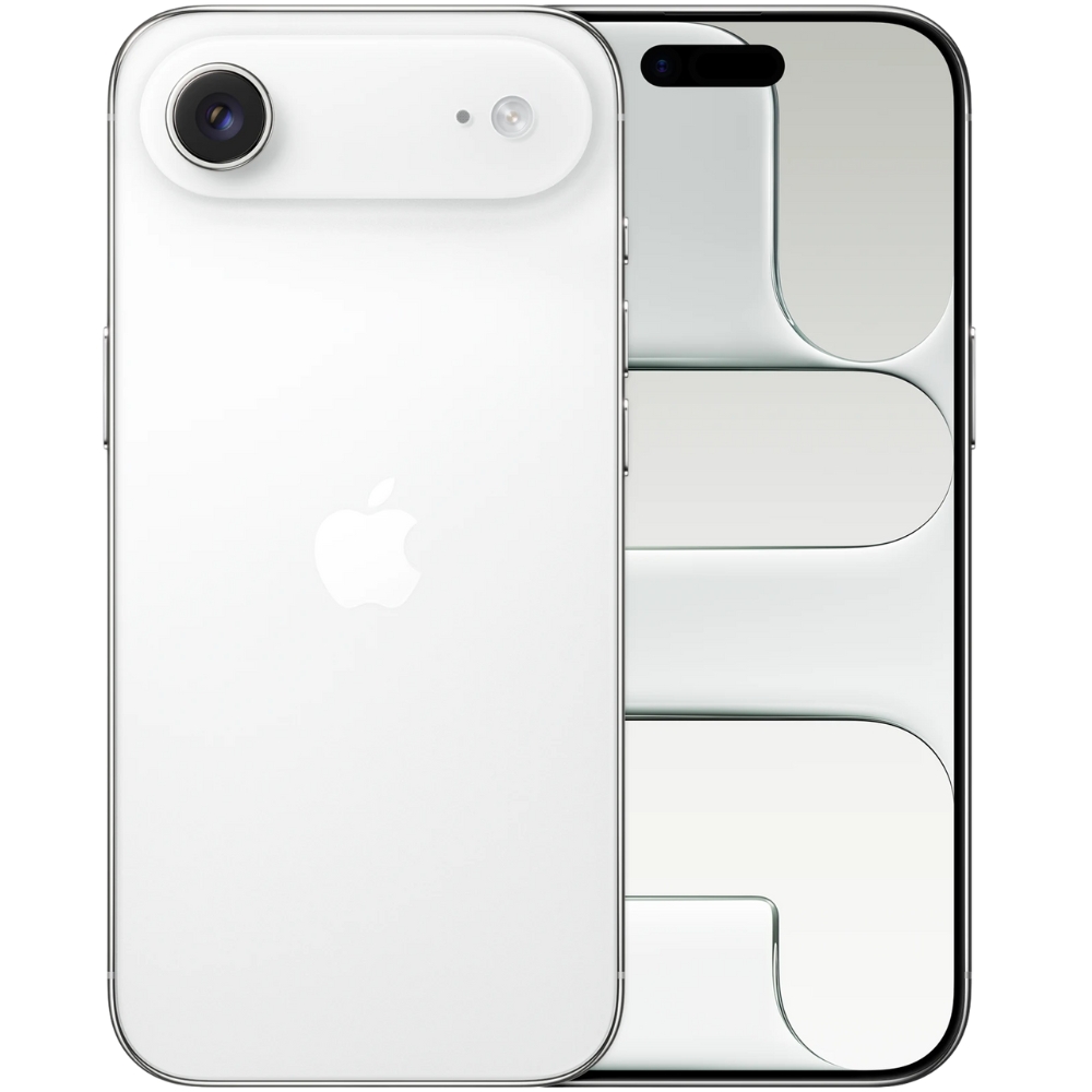 Celular Apple iPhone Air 6.5" 1TB Branco