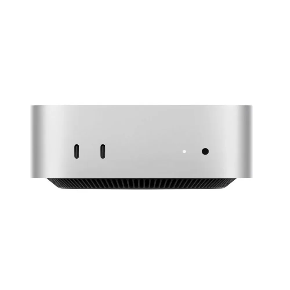 Apple Mac Mini M4 MCYT4LL/A Prateado 24/512GB