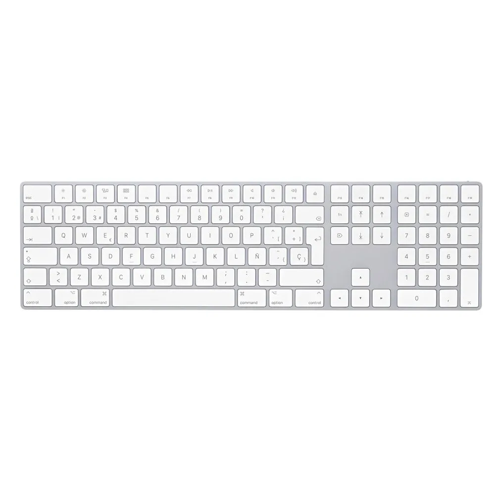 Teclado Apple Magic Keyboard com Teclado Numérico