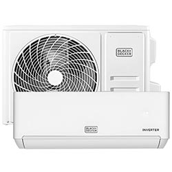 Ar Condicionado Split Black+Decker 24000BTU Inverter (R32)