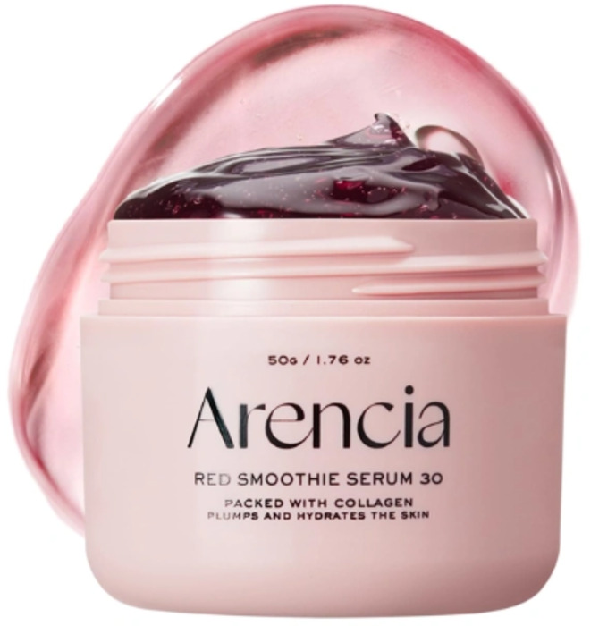 Sérum Arencia Fresh Red Smoothie 30ml